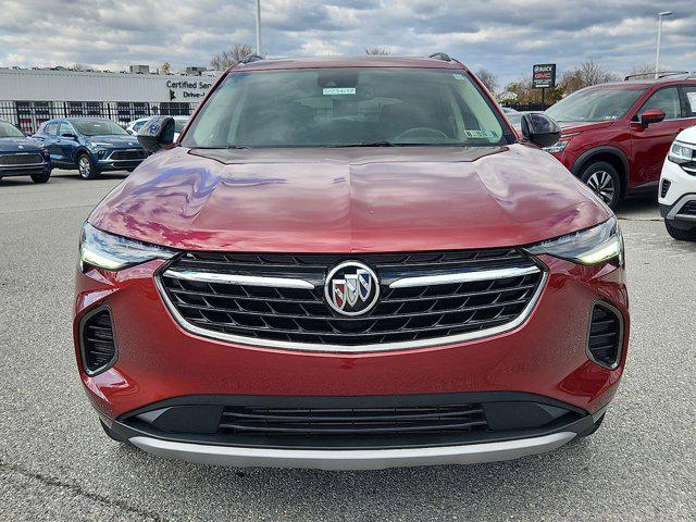 2023 Buick Envision Essence AWD