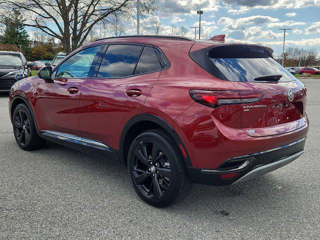 2023 Buick Envision Essence AWD