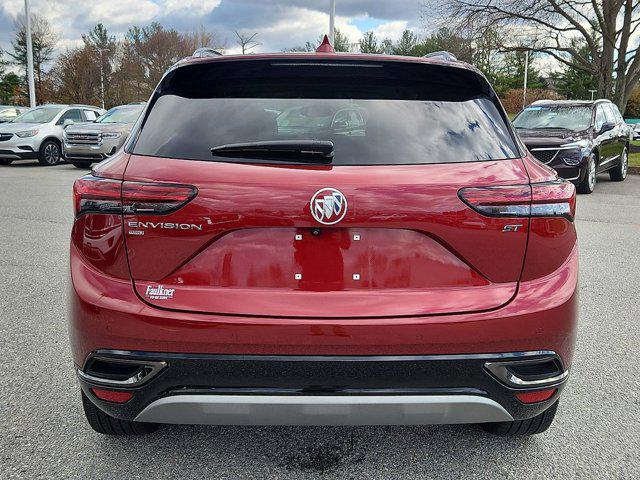 2023 Buick Envision Essence AWD
