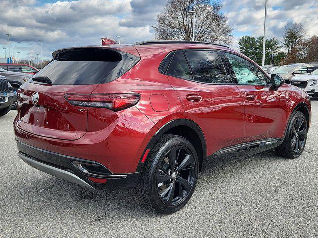 2023 Buick Envision Essence AWD