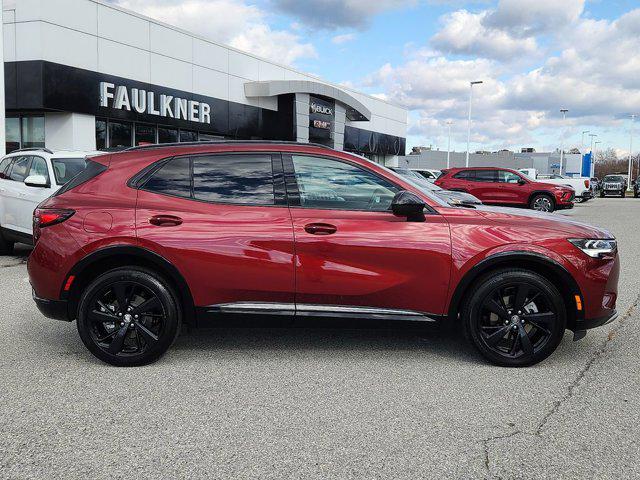 2023 Buick Envision Essence AWD