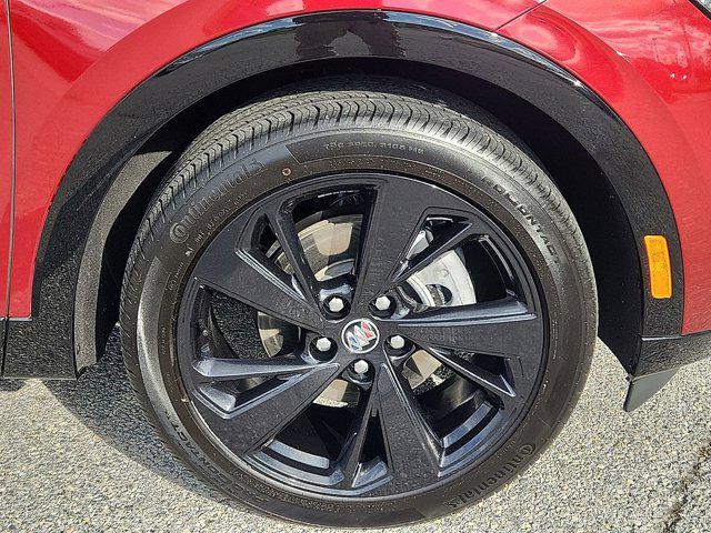 2023 Buick Envision Essence AWD