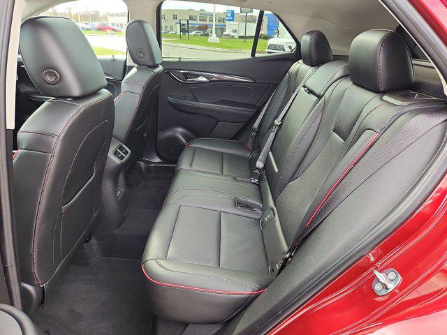 2023 Buick Envision Essence AWD
