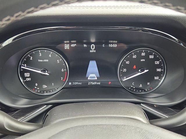 2023 Buick Envision Essence AWD