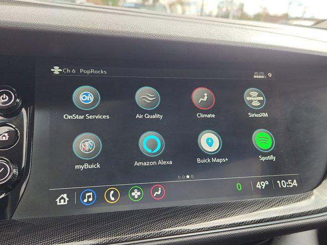 2023 Buick Envision Essence AWD