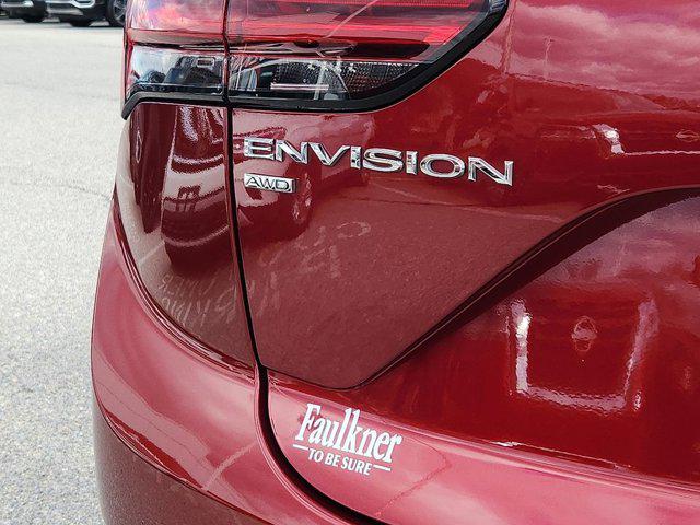 2023 Buick Envision Essence AWD