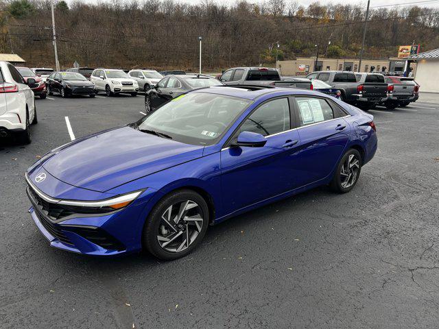 2024 Hyundai Elantra SEL for sale in Pleasant Gap, PA