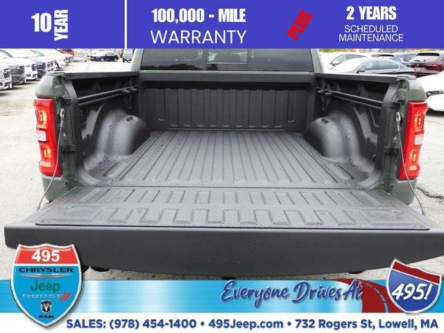 2026 Ram 1500 Big Horn Crew Cab 4x4 57 Box