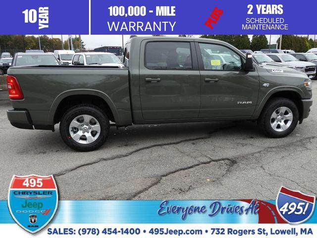 2026 Ram 1500 Big Horn Crew Cab 4x4 57 Box