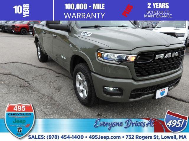 2026 Ram 1500 Big Horn Crew Cab 4x4 57 Box
