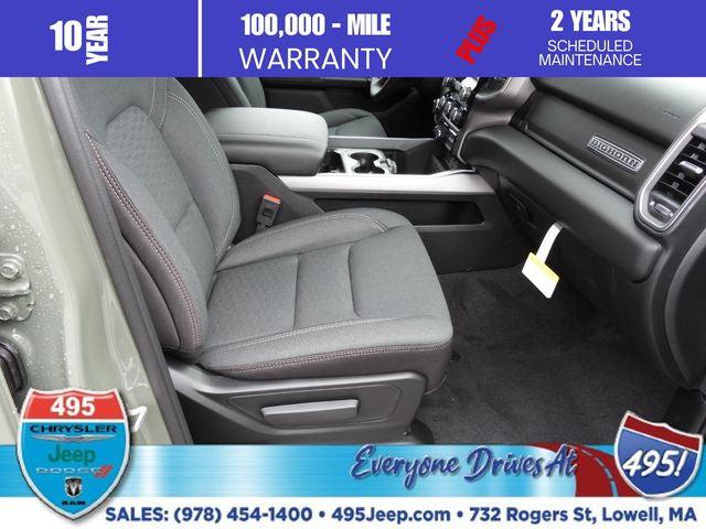 2026 Ram 1500 Big Horn Crew Cab 4x4 57 Box