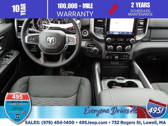 2026 Ram 1500 Big Horn Crew Cab 4x4 57 Box