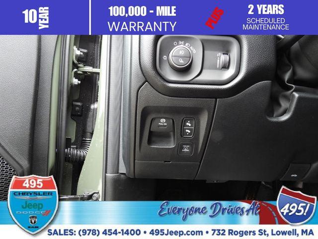 2026 Ram 1500 Big Horn Crew Cab 4x4 57 Box