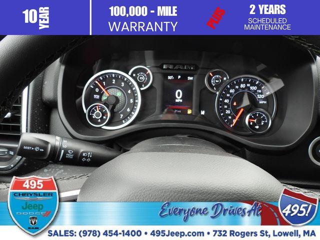 2026 Ram 1500 Big Horn Crew Cab 4x4 57 Box