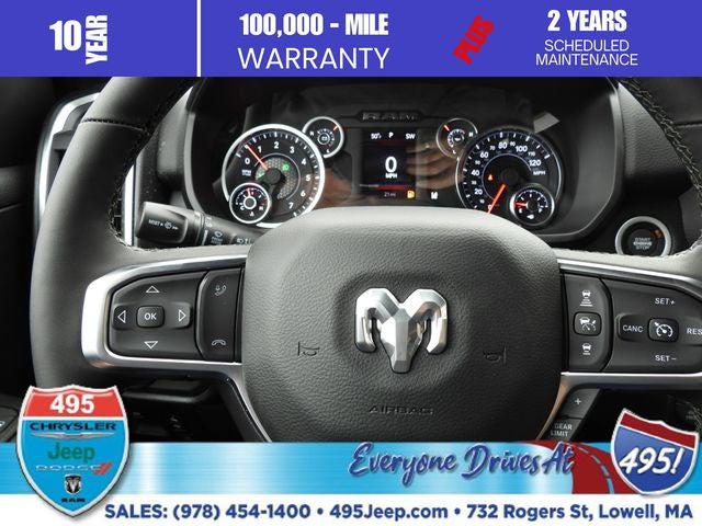 2026 Ram 1500 Big Horn Crew Cab 4x4 57 Box