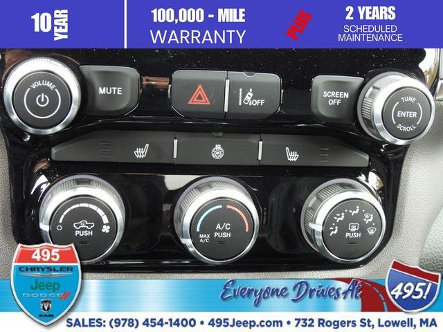 2026 Ram 1500 Big Horn Crew Cab 4x4 57 Box
