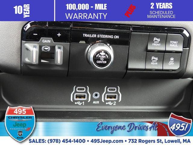 2026 Ram 1500 Big Horn Crew Cab 4x4 57 Box