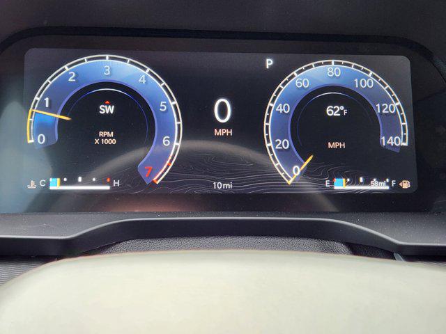 2025 Jeep Grand Cherokee Laredo X 4x4