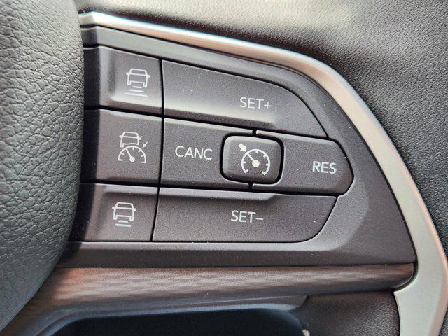 2025 Jeep Grand Cherokee Laredo X 4x4