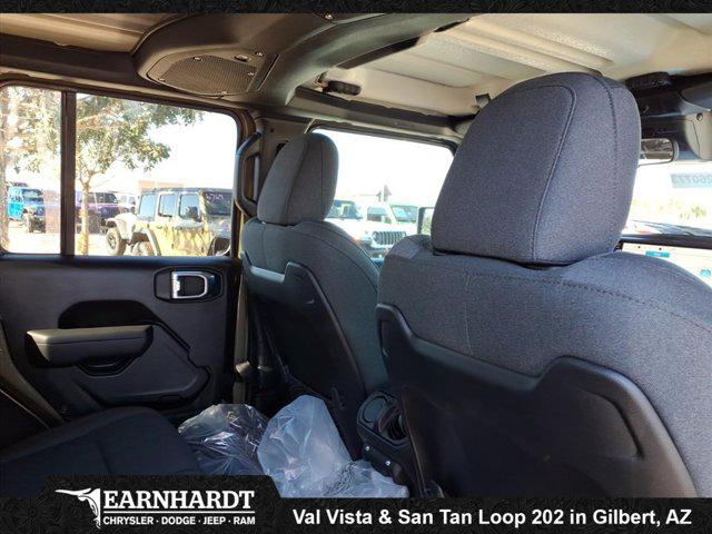 2026 Jeep Wrangler 4-Door Rubicon 4x4