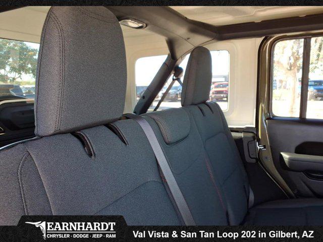 2026 Jeep Wrangler 4-Door Rubicon 4x4