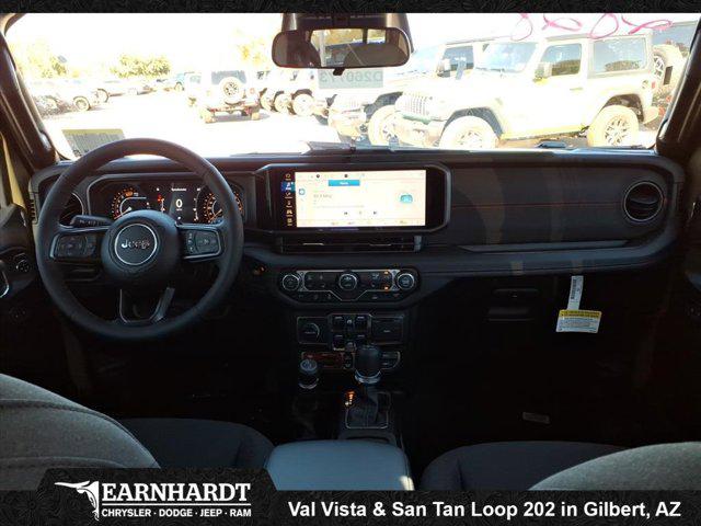 2026 Jeep Wrangler 4-Door Rubicon 4x4