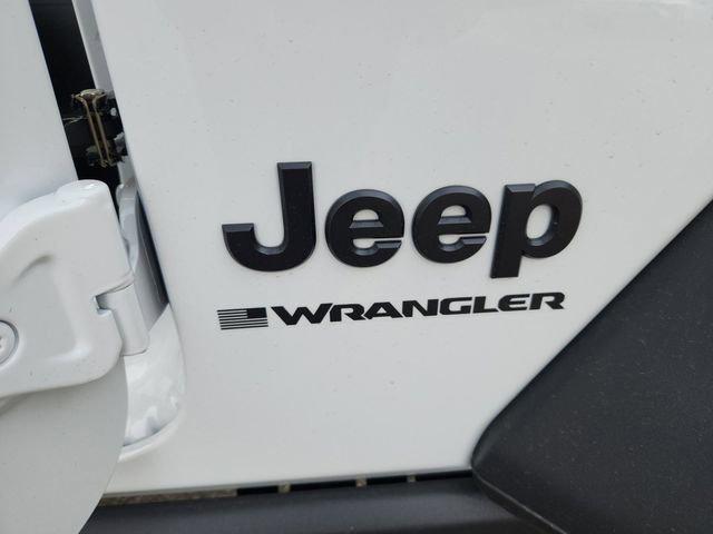2026 Jeep Wrangler 4-Door Willys 4x4