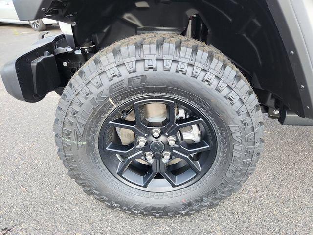 2026 Jeep Wrangler 4-Door Willys 4x4