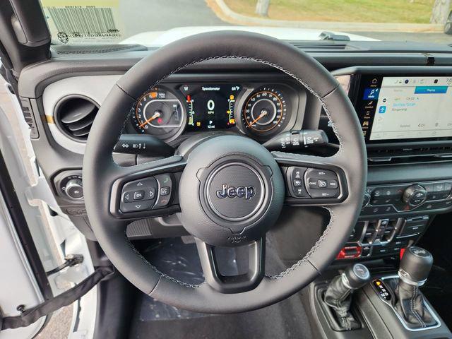 2026 Jeep Wrangler 4-Door Willys 4x4