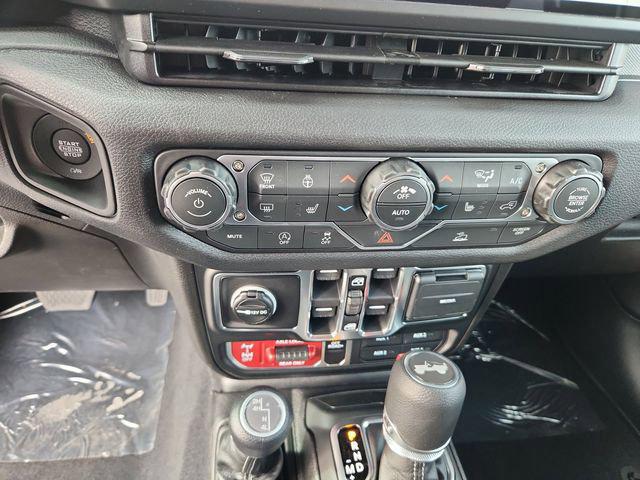 2026 Jeep Wrangler 4-Door Willys 4x4