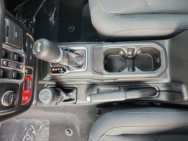 2026 Jeep Wrangler 4-Door Willys 4x4