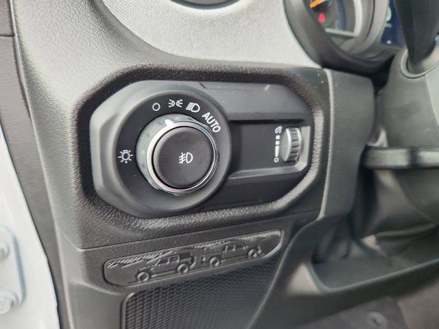 2026 Jeep Wrangler 4-Door Willys 4x4