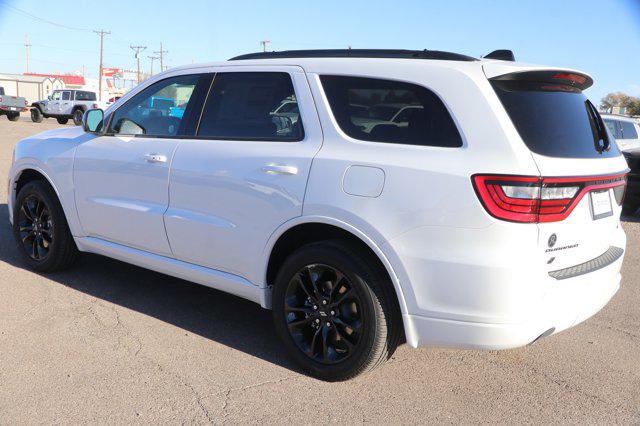2026 Dodge Durango GT AWD