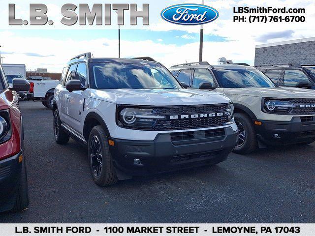 2025 Ford Bronco Sport Outer Banks for sale in Lemoyne, PA