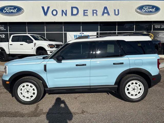 2025 Ford Bronco Sport Heritage for sale in El Campo, TX