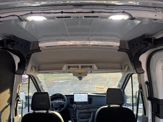 2026 Ford Transit Cargo Van Base