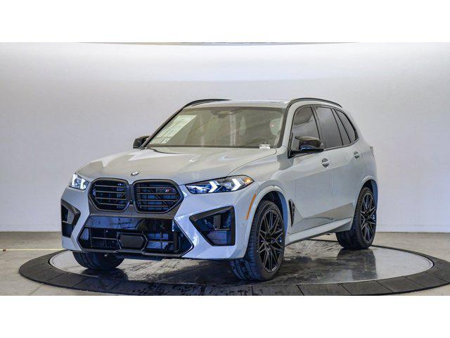 2026 BMW X5 M Competition