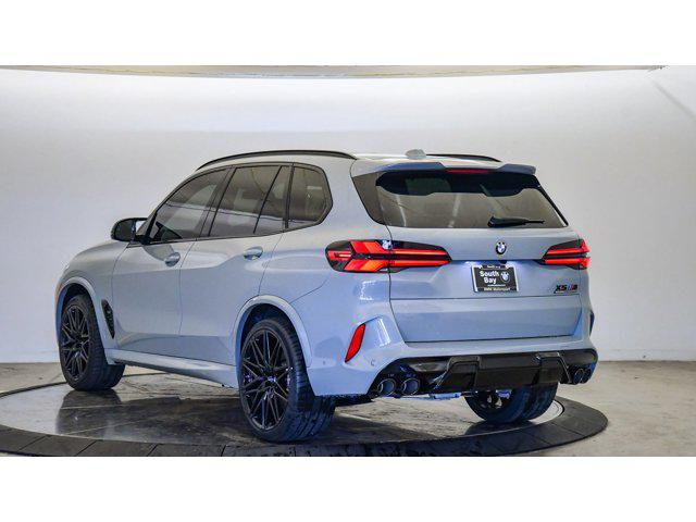 2026 BMW X5 M Competition