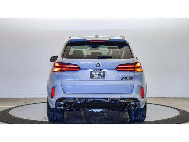 2026 BMW X5 M Competition