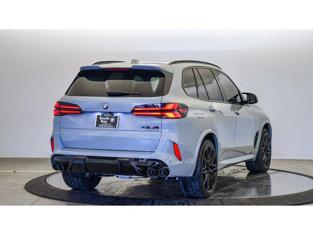 2026 BMW X5 M Competition