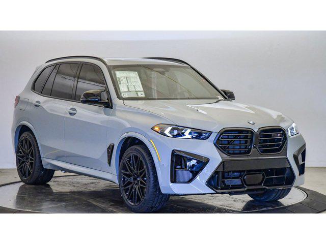 2026 BMW X5 M Competition