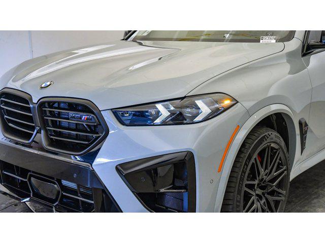 2026 BMW X5 M Competition