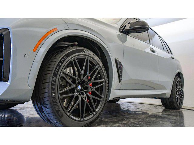 2026 BMW X5 M Competition