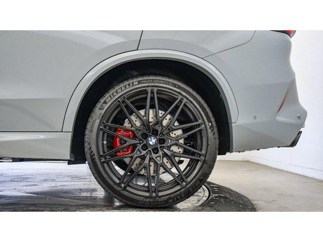 2026 BMW X5 M Competition