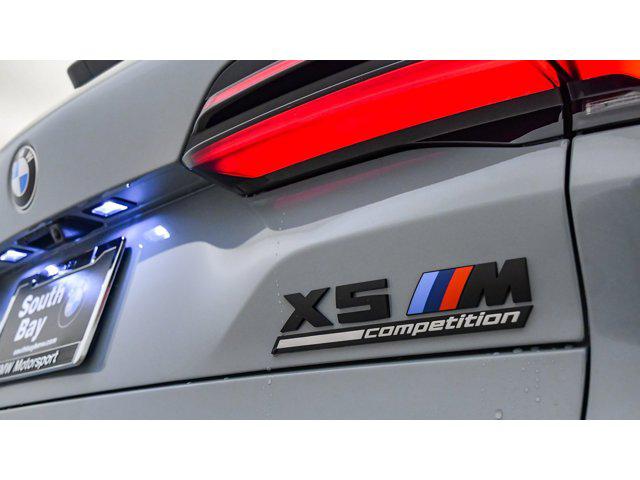 2026 BMW X5 M Competition