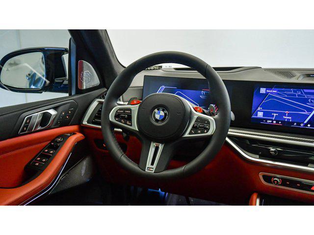 2026 BMW X5 M Competition