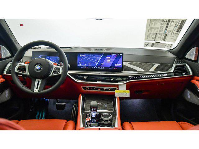 2026 BMW X5 M Competition