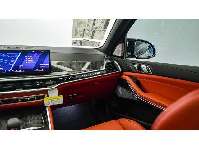 2026 BMW X5 M Competition