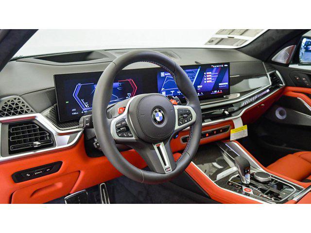 2026 BMW X5 M Competition