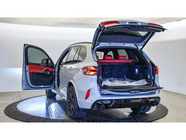 2026 BMW X5 M Competition